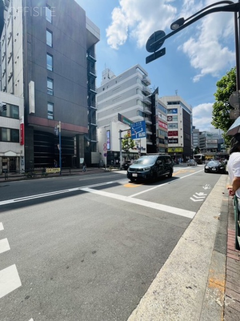三井住友銀行五反田ビル　周辺