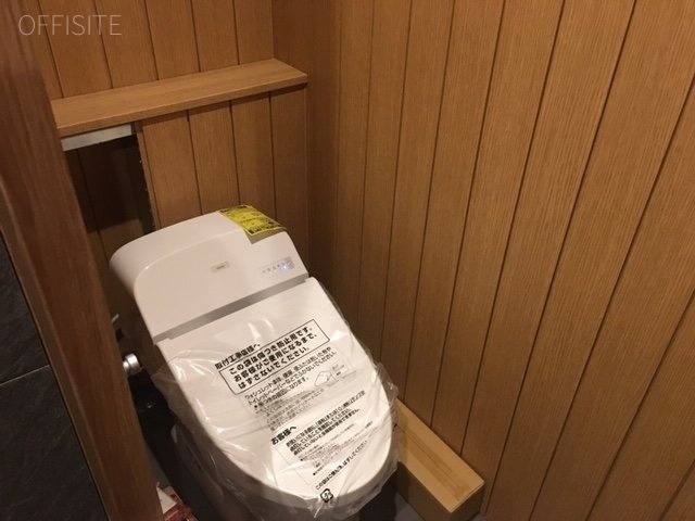 赤坂ZENビル　トイレ