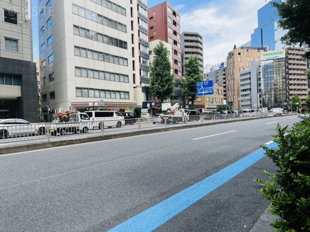 オーキッドプレイス田町ビル　周辺