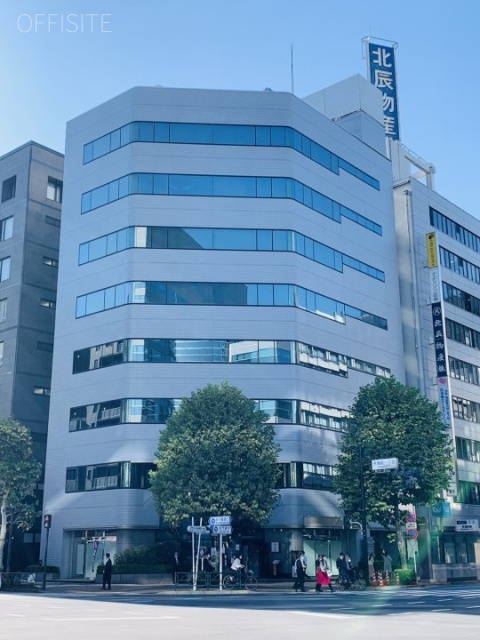 長寿ビル　外観