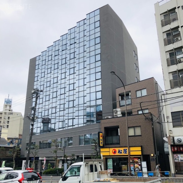新大塚プラザ　外観