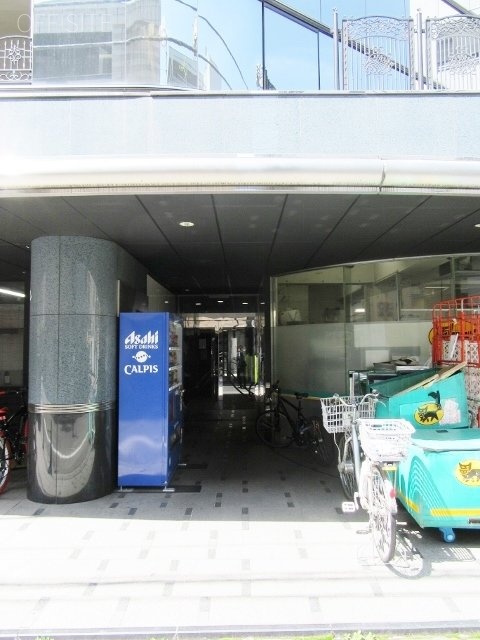 永都ビル西麻布 エントランス