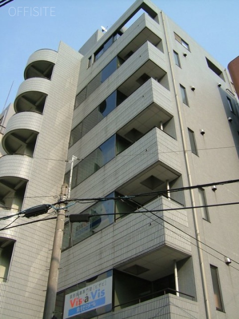 ミクニビル　外観