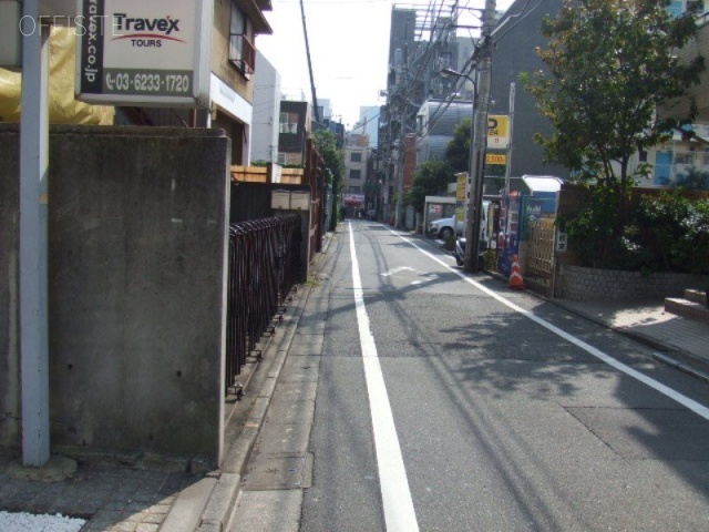エルズ百人町 周辺