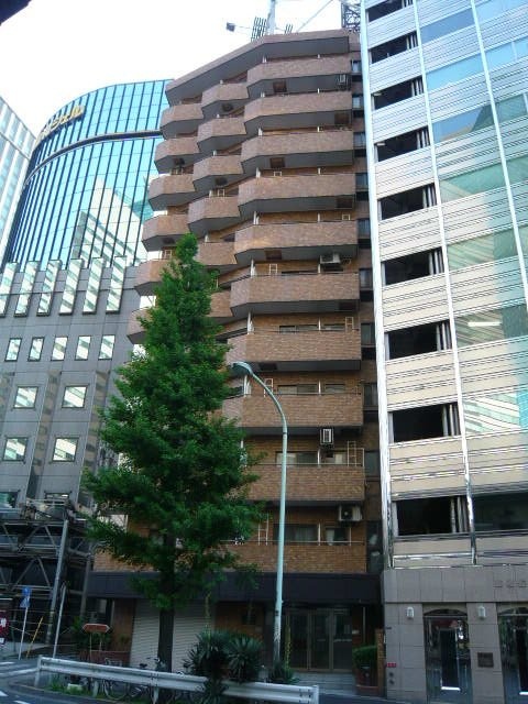銀座ダイヤハイツ　外観