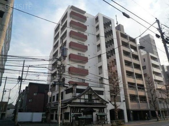 目白エミネンスビル　外観