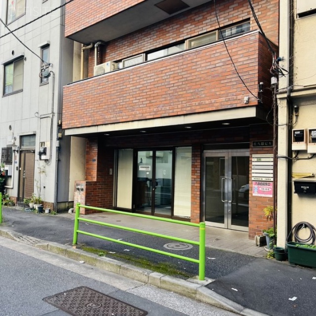 佐久間ビル　外観