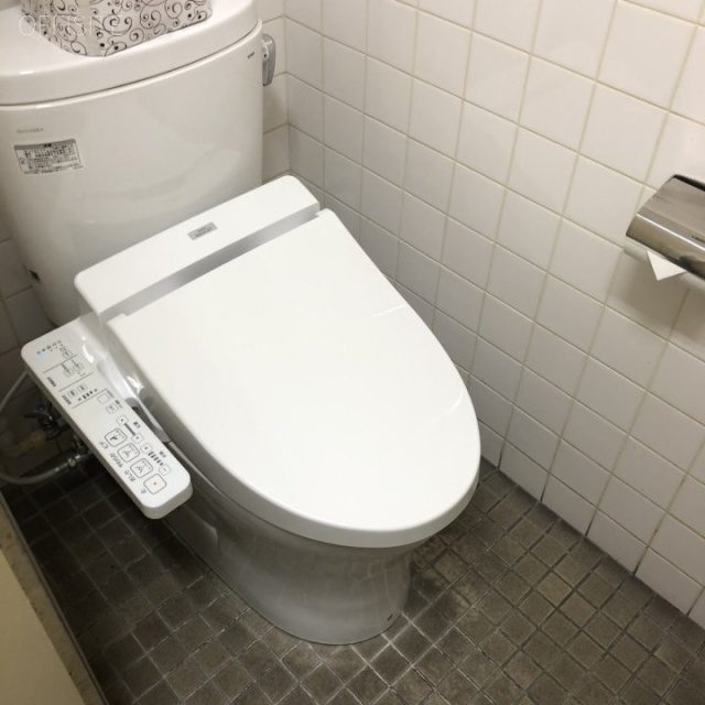 NAKAGAWA(中川)ビル トイレ