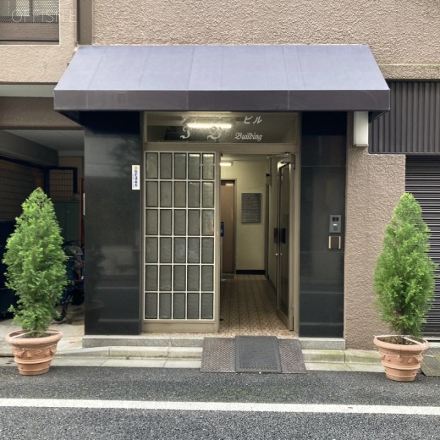 アイビービル　エントランス