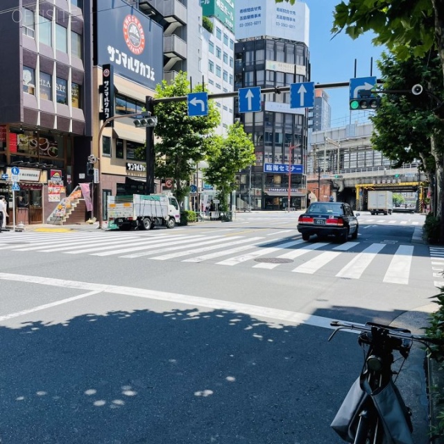 村越ビル 周辺