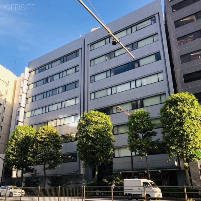 岩本町三丁目ビル 外観