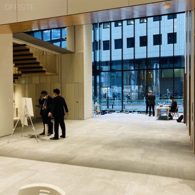 Prime Terrace KAMIYACHO エントランス