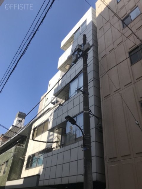 新橋五光ビル 外観