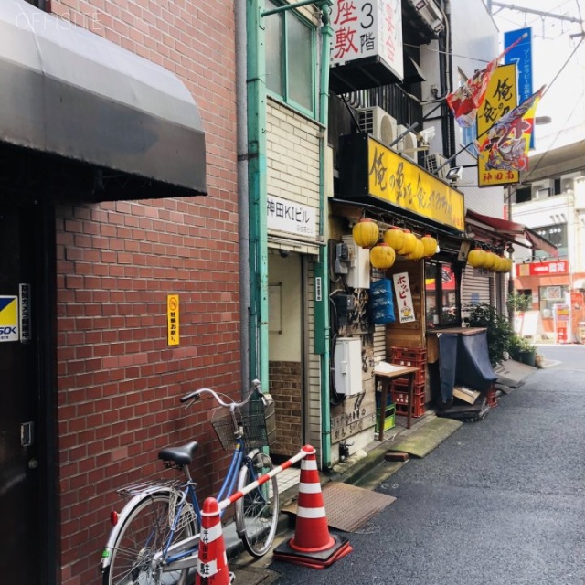 神田KIビル 外観