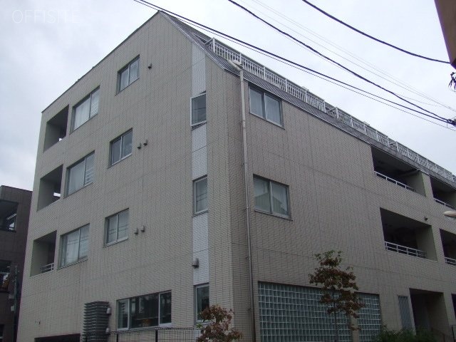 アパートメンツ西原ビル　外観