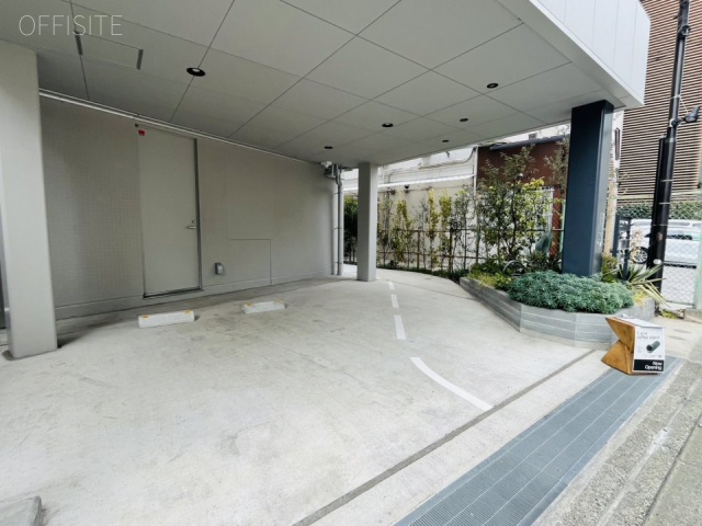 Bre.Shibuya 駐車場