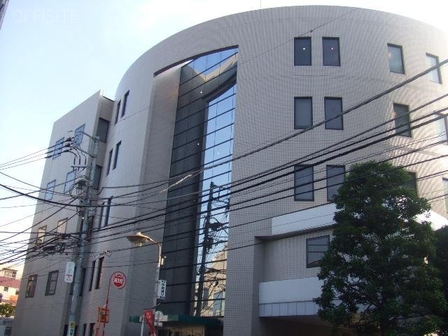 アーバンネット市ヶ谷ビル　外観
