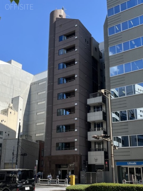 ニュー徳栄ビル　外観