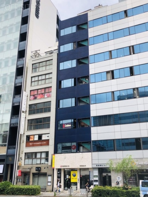 龍保険ビル 外観