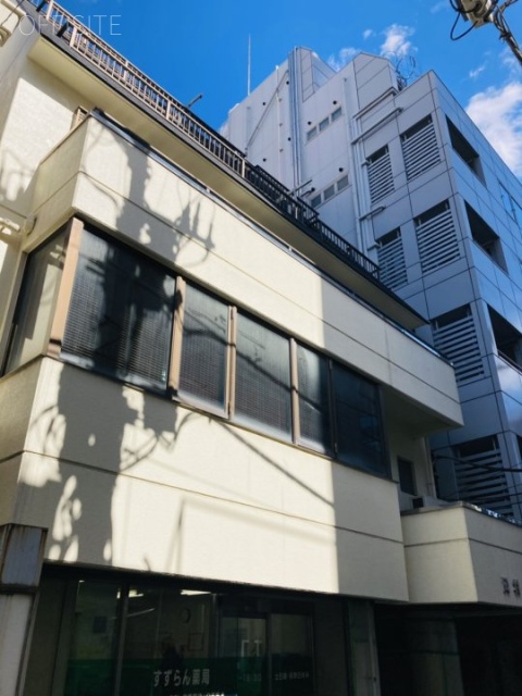 岡村ビル 外観