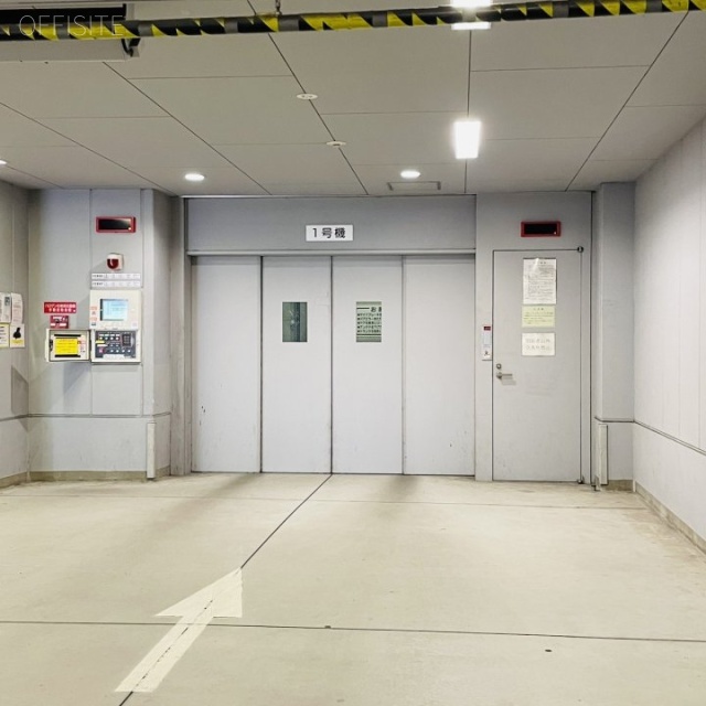 名古屋錦フロントタワー　駐車場