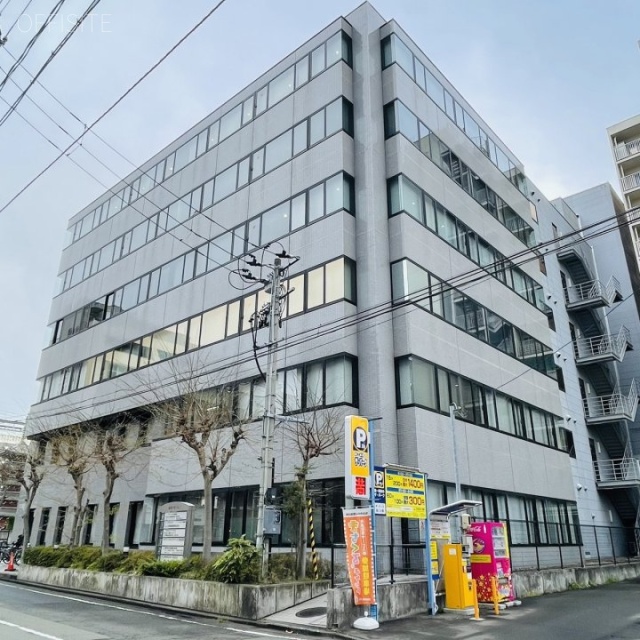 仙台TBビル 外観