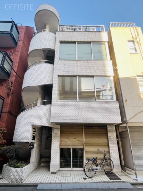 増山ビル　外観