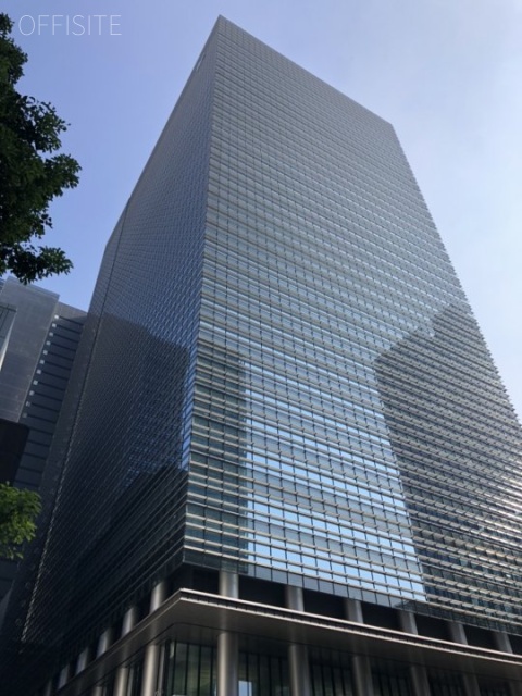 大手町プレイス ウエストタワー 外観