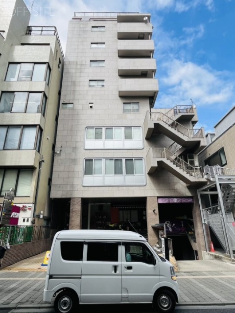 第一原嶋ビル　外観