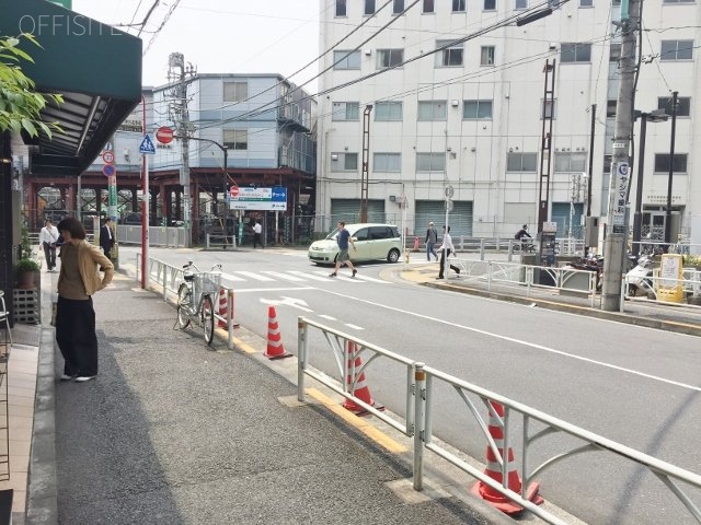グランスイート代々木ビル 画像
