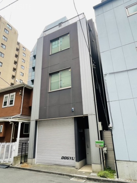 土牛産業日本橋浜町ビル　外観
