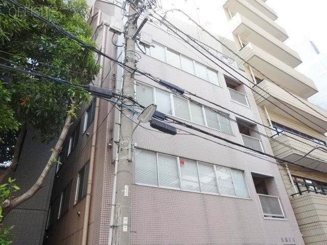 安藤ビル 外観