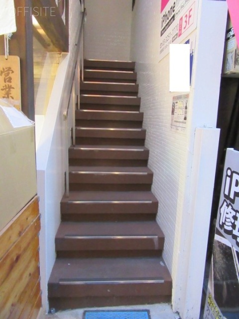 内神田大原ビル エントランス