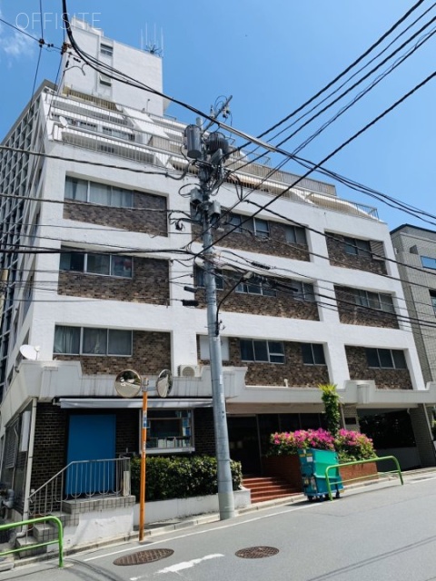 シャトー赤坂ビル 外観