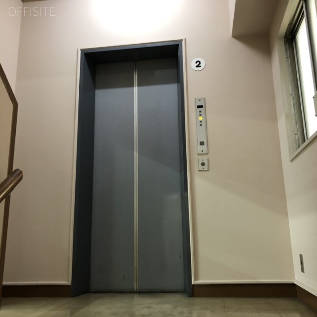 大雲堂ビル エレベーター