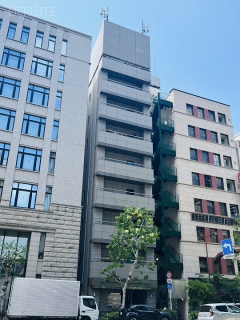 共立ビル　外観