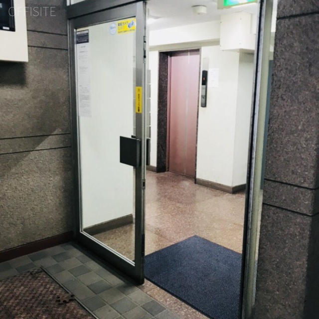 サンワード恵比寿 エントランス