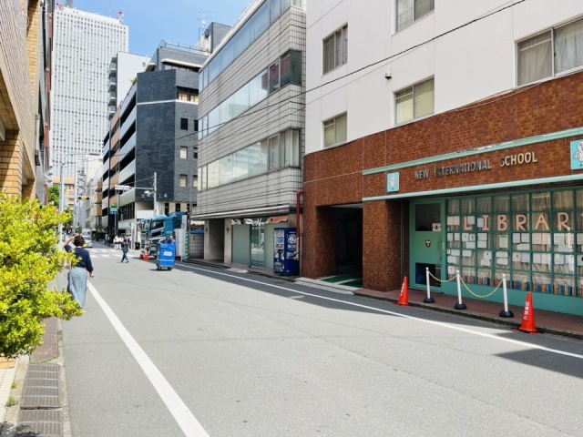 エクセレンス池袋　周辺