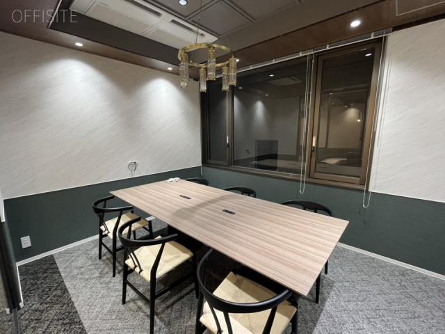 THE PORTAL SHIN-YOKOHAMA 内装