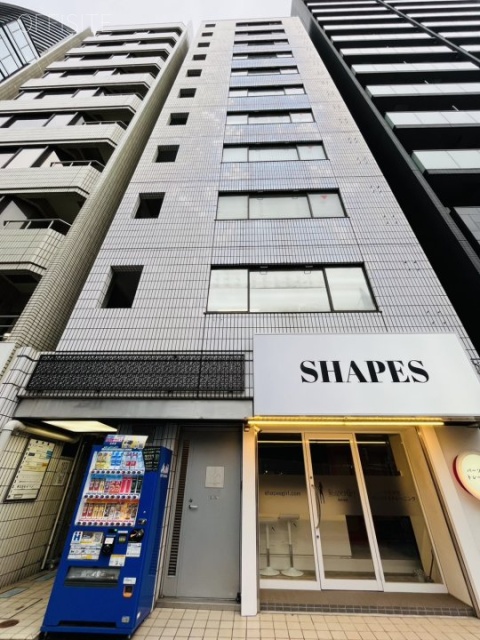 渋谷南平台ビル　外観