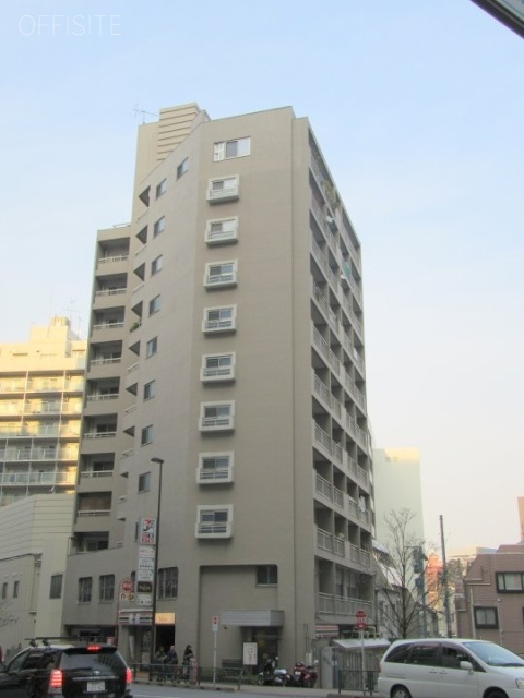 パシフィックワコー 外観