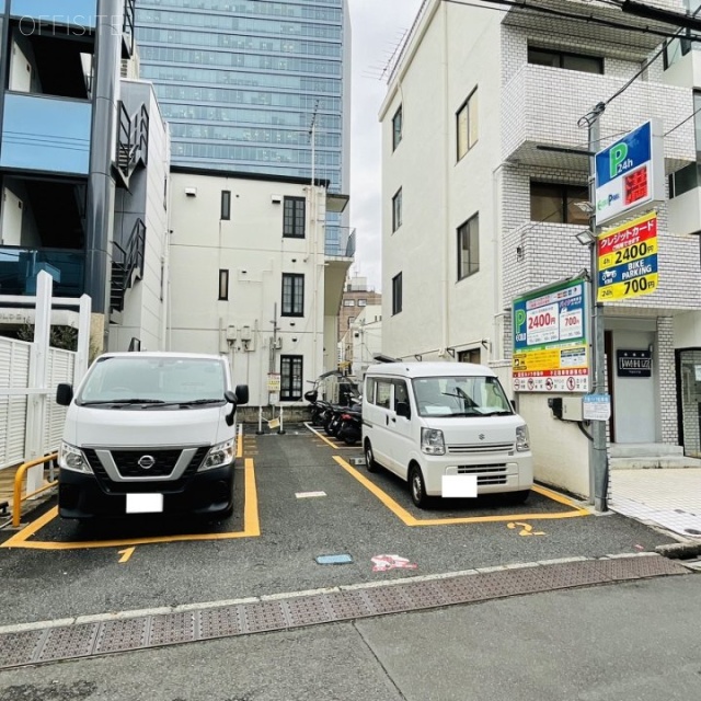 ヴィラ神宮 周辺