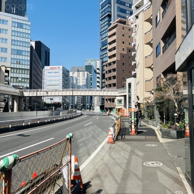 マークス北参道 周辺