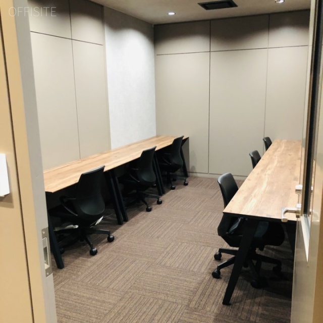 WORKING PARK EN 2階 1.00坪　室内