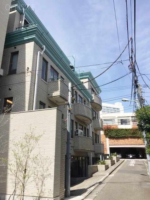 NAGAIビル　周辺