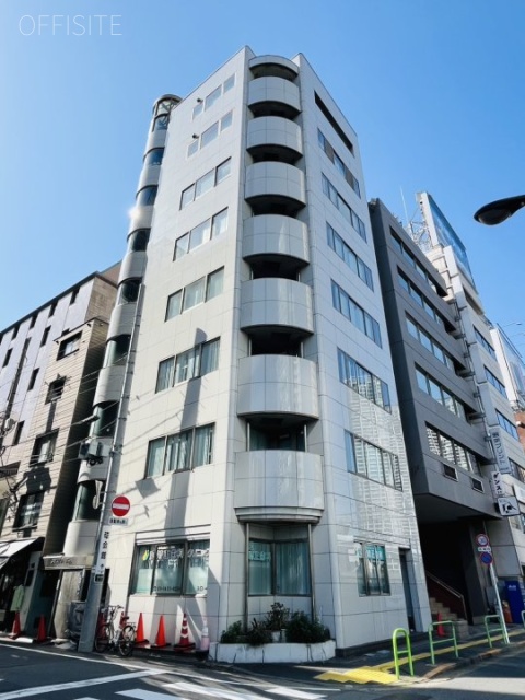 SATSUTAビル　外観