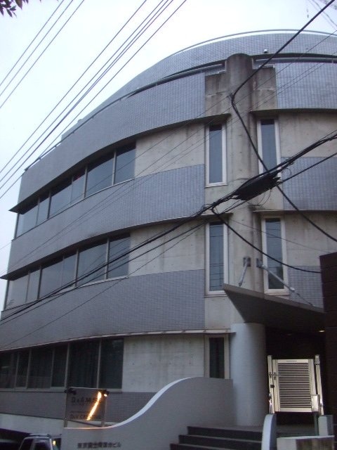 東京富士青葉台ビル　外観