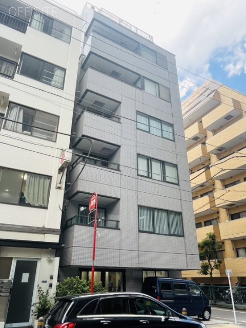 BS箱崎ビル　外観