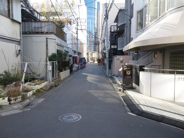 R’S青山ビル 周辺