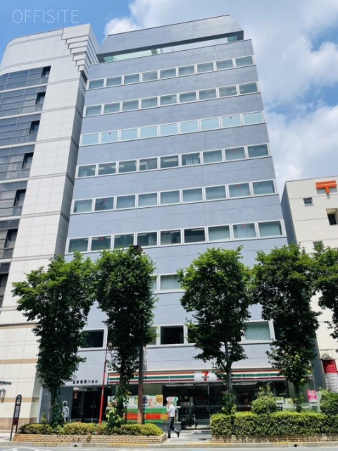 日本橋府川ビル　外観